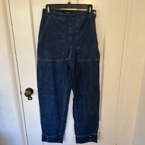 Rachel Comey barrel jeans